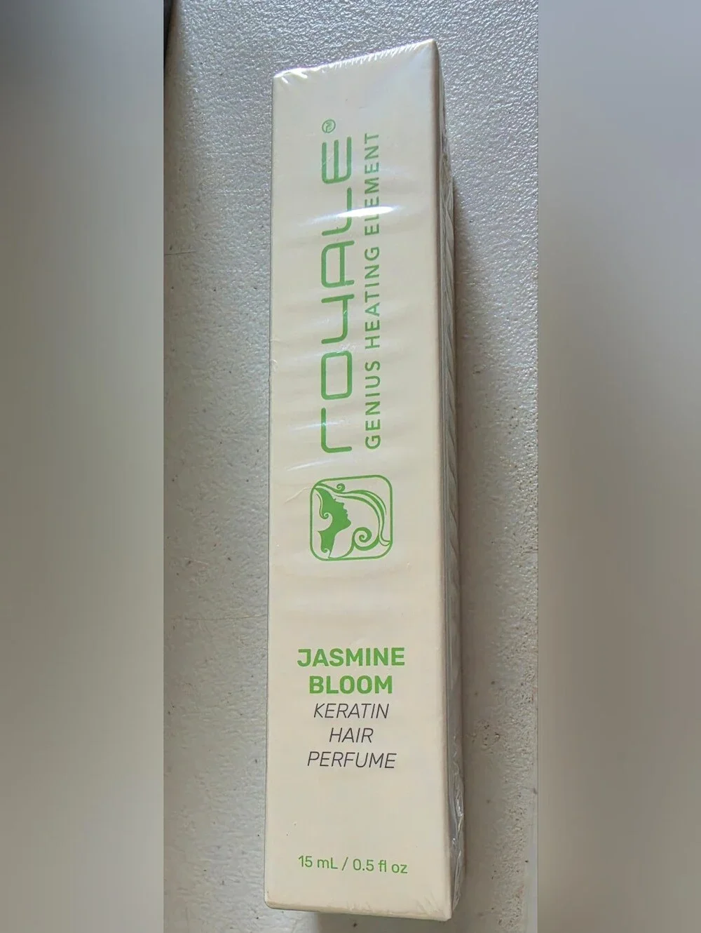 Caffeine Burst Thickening Shampoo - Black. Box containing 6 products: 2 shampoos